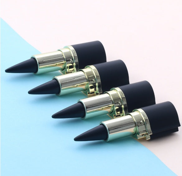 Waterproof Black Eyeliner Liquid Pen Pencil Gel Beauty Makeup Cosmetic Eyelashes Makeup Tool