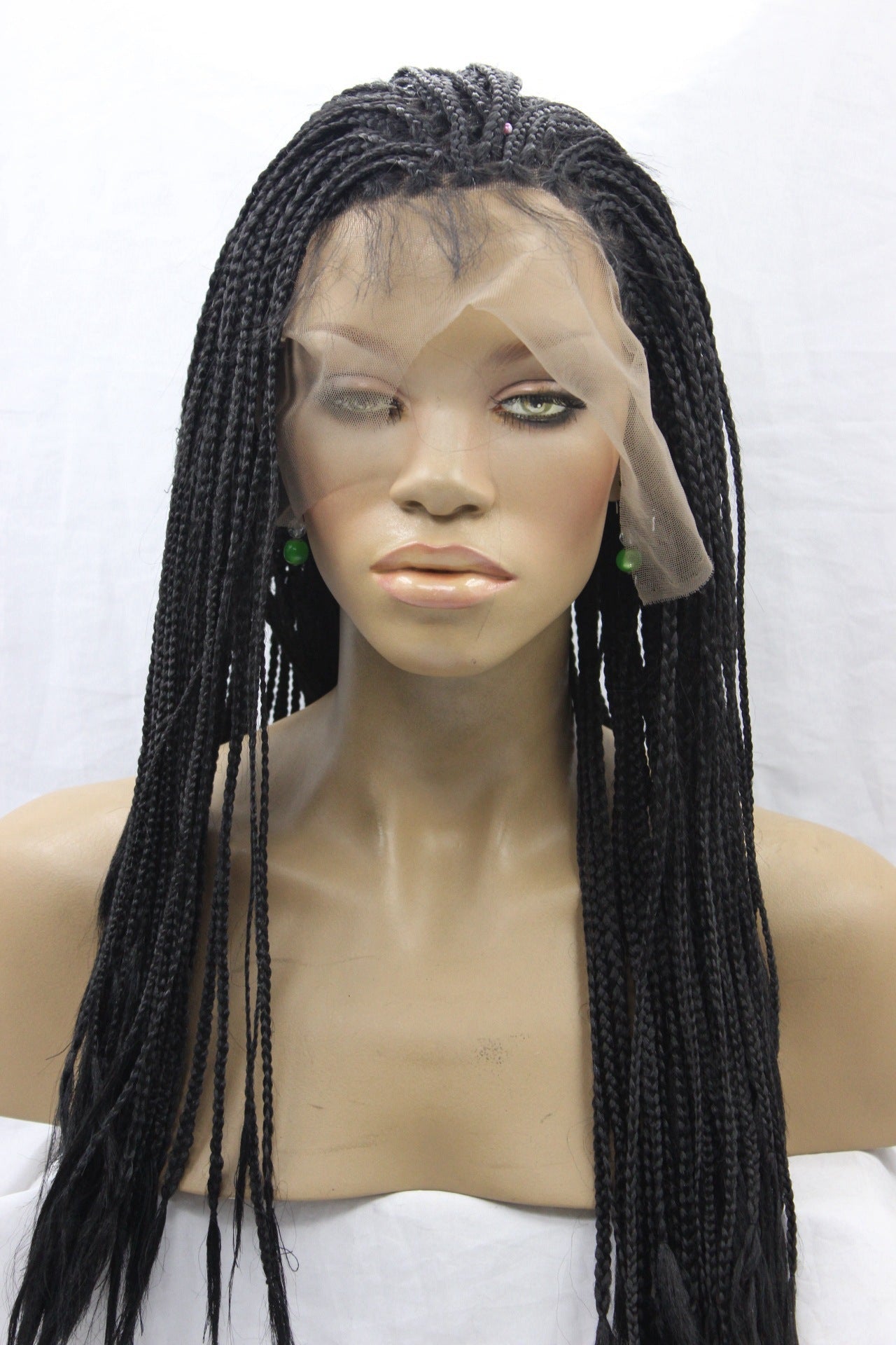 Human Hair Braids