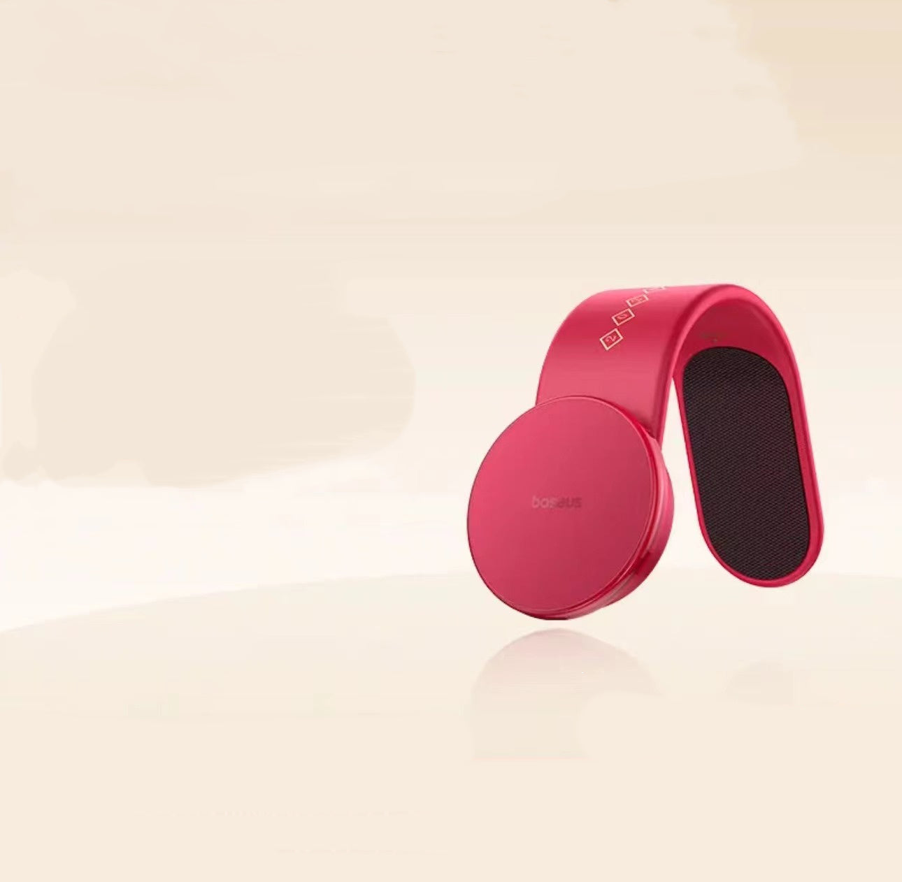 Magnetic Bendable Phone Holder Wireless Charger 15W