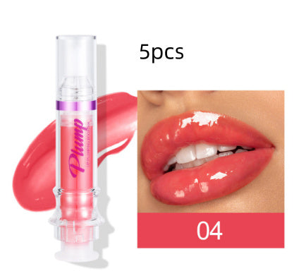 Tube Rich Lip Color Spicy Honey Glass Mirror Lipstick