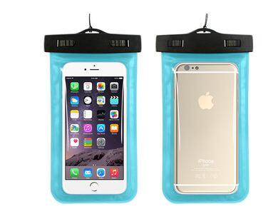 Waterproof Phone Pouch Underwater