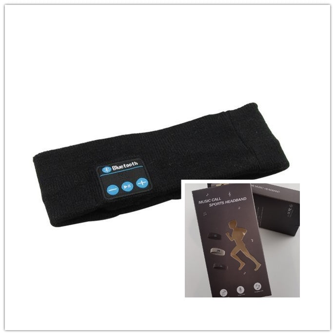 Wireless Bluetooth Outdoor Fitness Yoga Headband