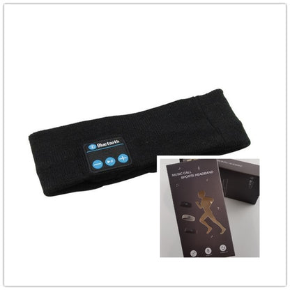 Wireless Bluetooth Outdoor Fitness Yoga Headband
