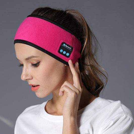 Wireless Bluetooth Outdoor Fitness Yoga Headband