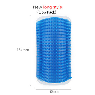Cat Self-Grooming Brush Pet Wall