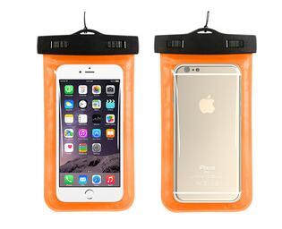Waterproof Phone Pouch Underwater