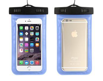 Waterproof Phone Pouch Underwater