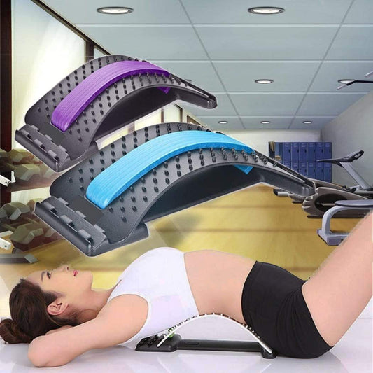 Therapy Lumbar Intervertebral Disc Back Pain Relief