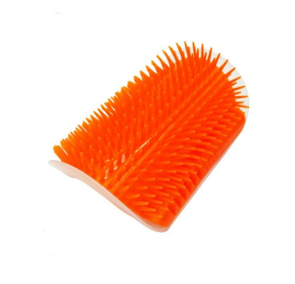 Cat Self-Grooming Brush Pet Wall