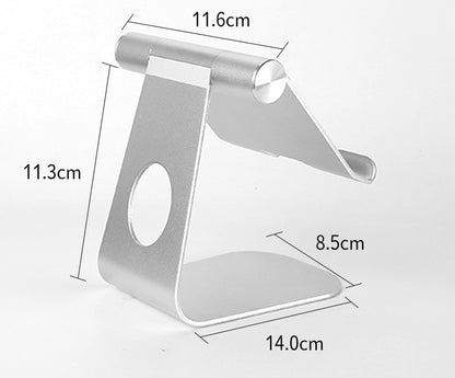 Compatible with Apple, Ipad Stand Mini Tablet Phone Mount Adjustable Bracket