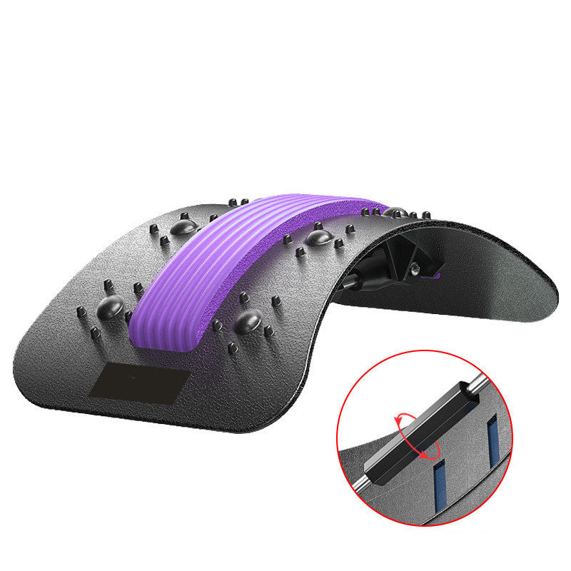 Therapy Lumbar Intervertebral Disc Back Pain Relief