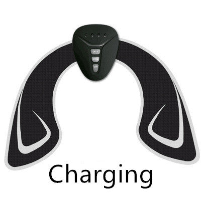 Hip Trainer Vibration Massage Stickers