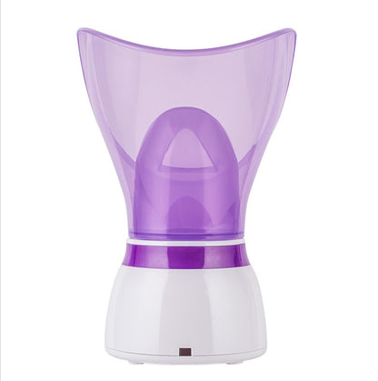 Facial Steamer Pores Cleanser Mist Skin Vaporizer Deep Cleansing Skin Care
