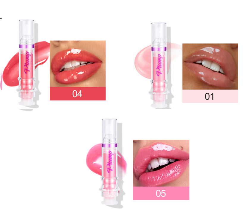 Tube Rich Lip Color Spicy Honey Glass Mirror Lipstick