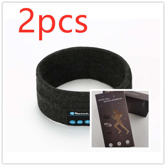 Wireless Bluetooth Outdoor Fitness Yoga Headband