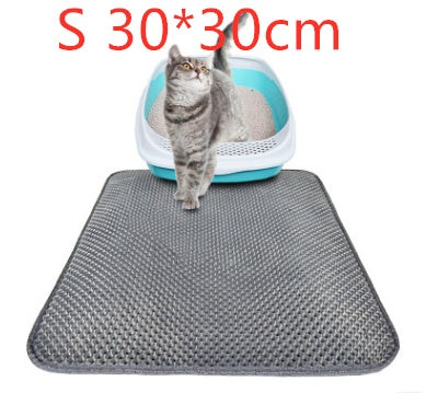 Cat Litter Pad Honeycomb Waterproof Urine Proof