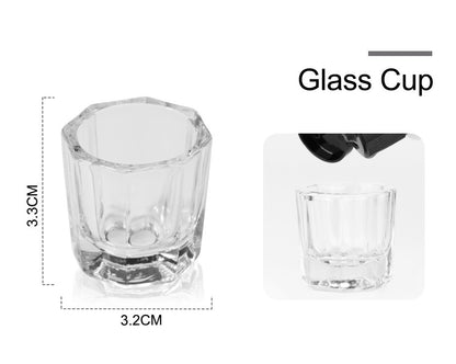 Nail Powder Acrylic Kit Liquid Extention Carving Manicure