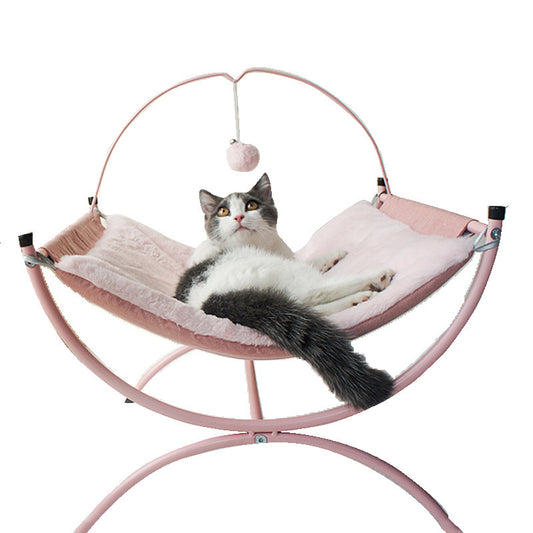 Four Seasons Universal Cat Recliner Bed