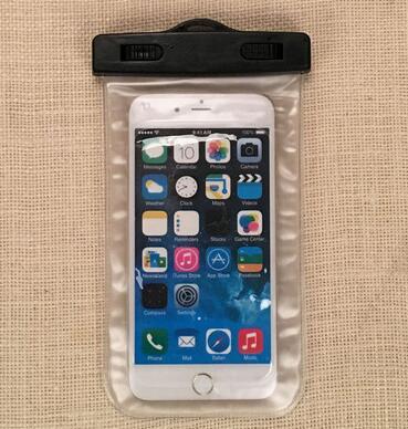Waterproof Phone Pouch Underwater