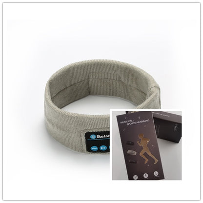 Wireless Bluetooth Outdoor Fitness Yoga Headband