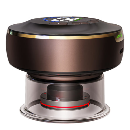 Rechargeable Electric Gua Sha Scraping Massager Physical Therapy