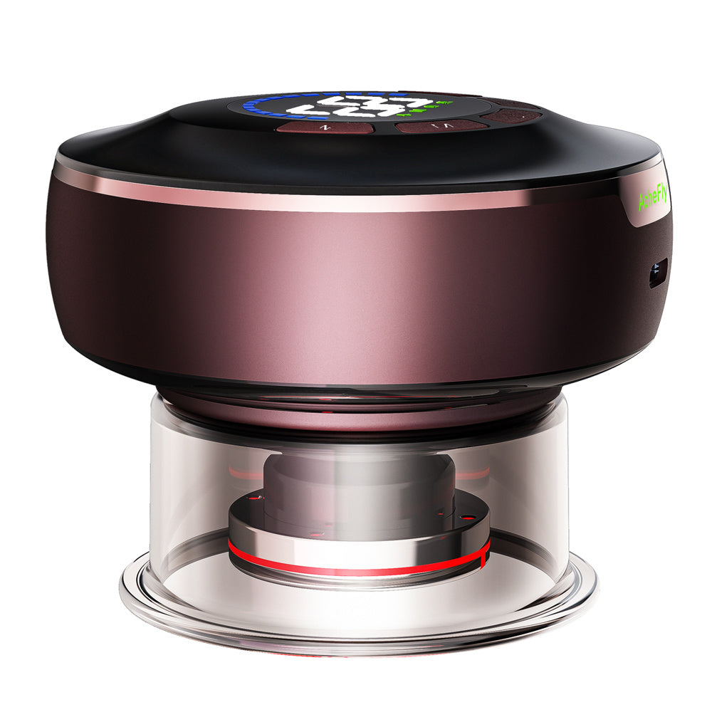 Rechargeable Electric Gua Sha Scraping Massager Physical Therapy