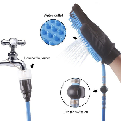 Pet Dog Shower Head Handheld Tool