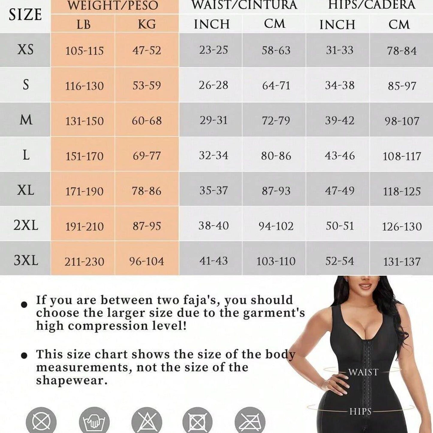 Women's Shapewear, Full Body Sculpting, Hip Lifter With Zipper Crotch