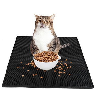 Cat Litter Pad Honeycomb Waterproof Urine Proof