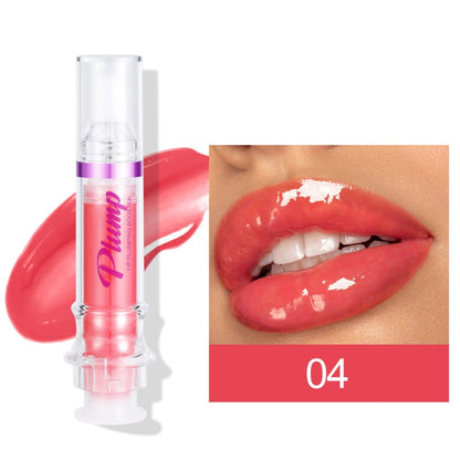 Tube Rich Lip Color Spicy Honey Glass Mirror Lipstick
