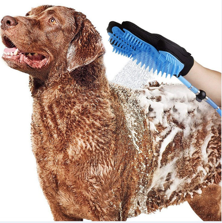 Pet Dog Shower Head Handheld Tool