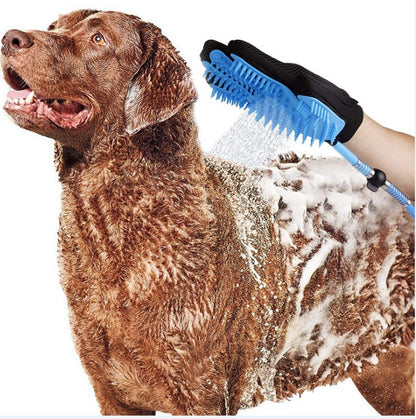 Pet Dog Shower Head Handheld Tool