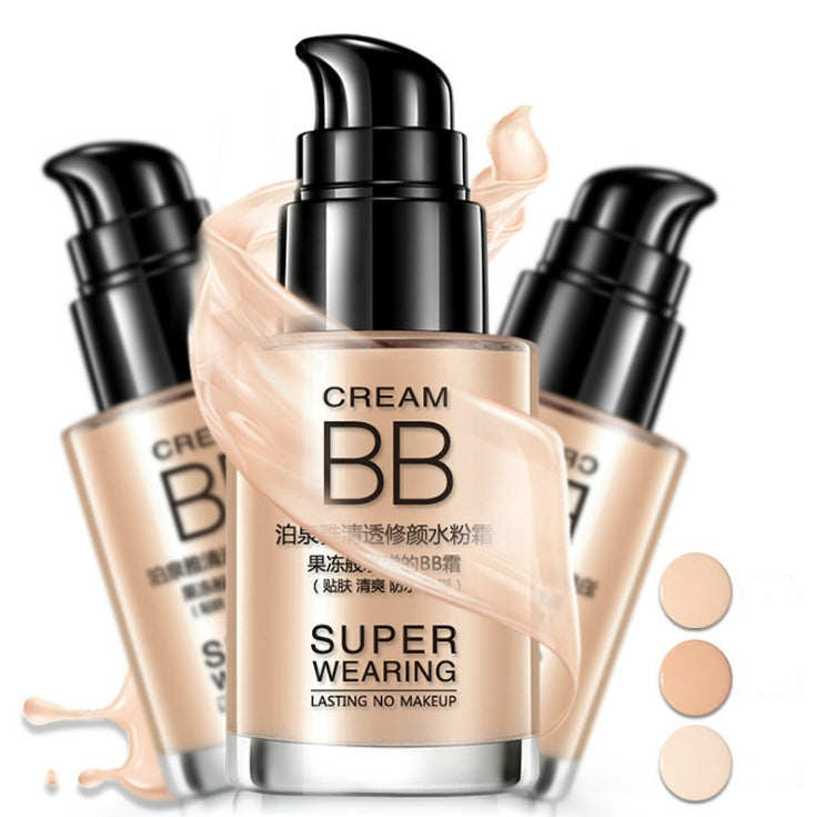 Hydrating cream nude makeup BB cream makeup concealer