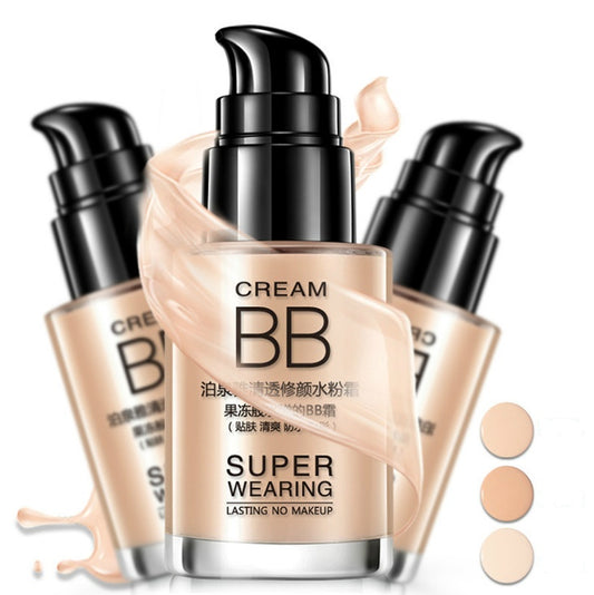 Hydrating cream nude makeup BB cream makeup concealer