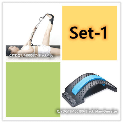 Therapy Lumbar Intervertebral Disc Back Pain Relief