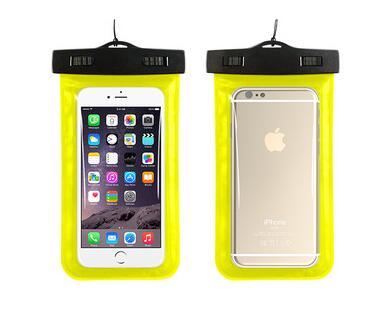 Waterproof Phone Pouch Underwater