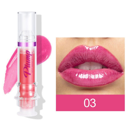 Tube Rich Lip Color Spicy Honey Glass Mirror Lipstick