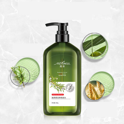 Rosemary Shampoo Body Wash, Oil Control