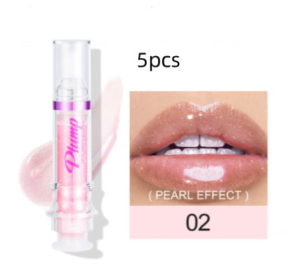 Tube Rich Lip Color Spicy Honey Glass Mirror Lipstick