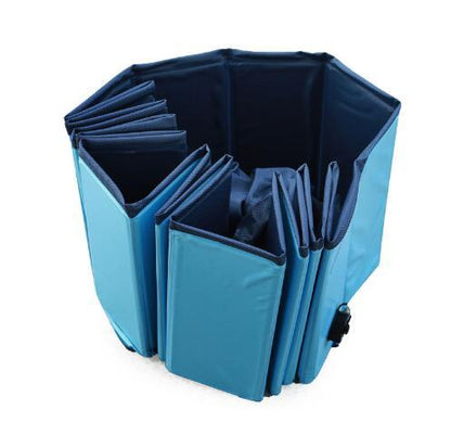 Pet Pool Dog Foldable Large Bath