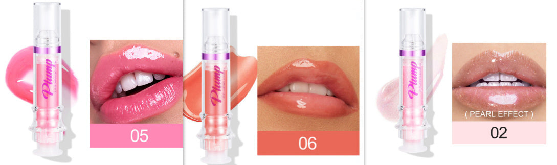 Tube Rich Lip Color Spicy Honey Glass Mirror Lipstick