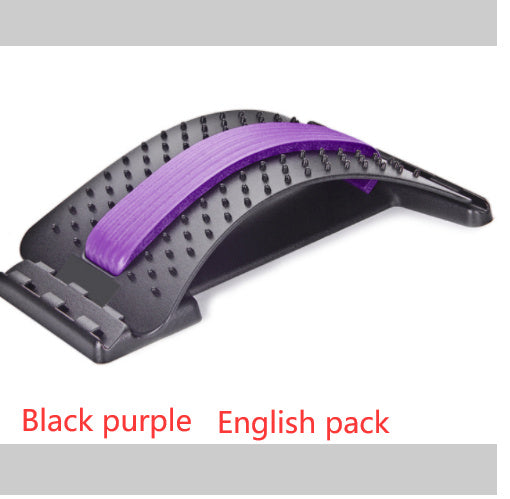 Therapy Lumbar Intervertebral Disc Back Pain Relief