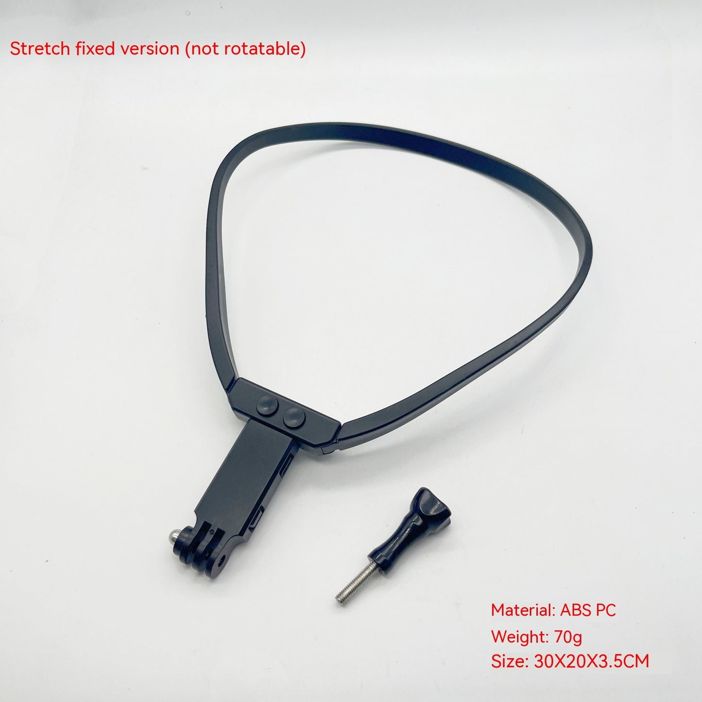 Halter Sports Camera Bracket