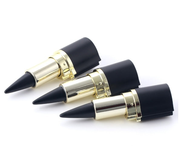Waterproof Black Eyeliner Liquid Pen Pencil Gel Beauty Makeup Cosmetic Eyelashes Makeup Tool