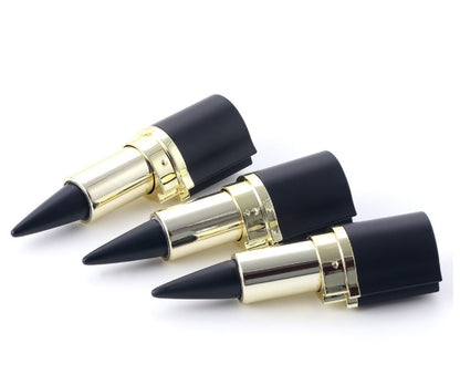 Waterproof Black Eyeliner Liquid Pen Pencil Gel Beauty Makeup Cosmetic Eyelashes Makeup Tool