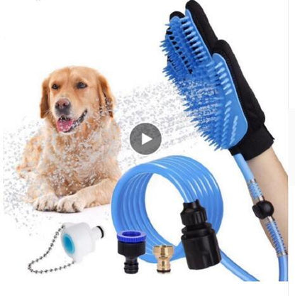 Pet Dog Shower Head Handheld Tool