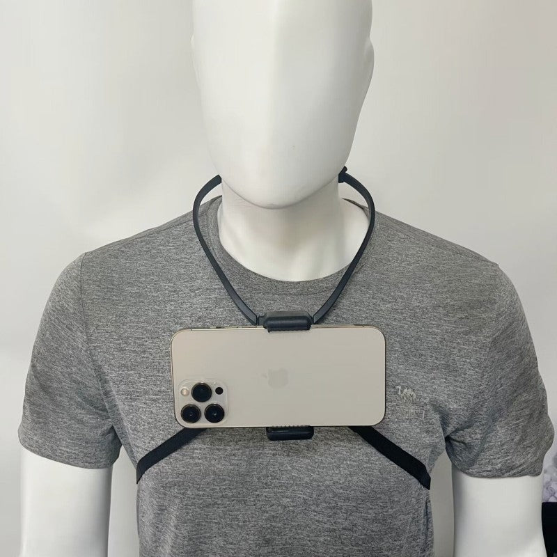 Halter Sports Camera Bracket