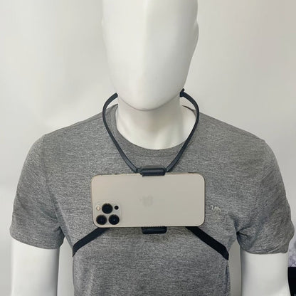 Halter Sports Camera Bracket