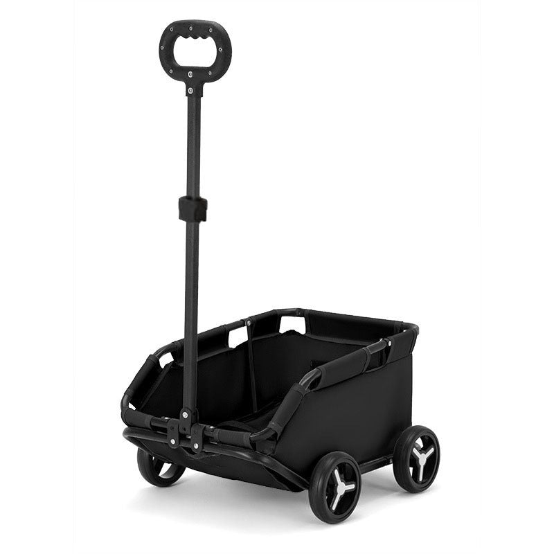 Pet Stroller Dog Cat Trolley Portable Foldable Storage Car