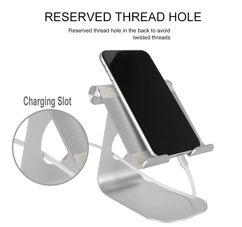 Compatible with Apple, Ipad Stand Mini Tablet Phone Mount Adjustable Bracket